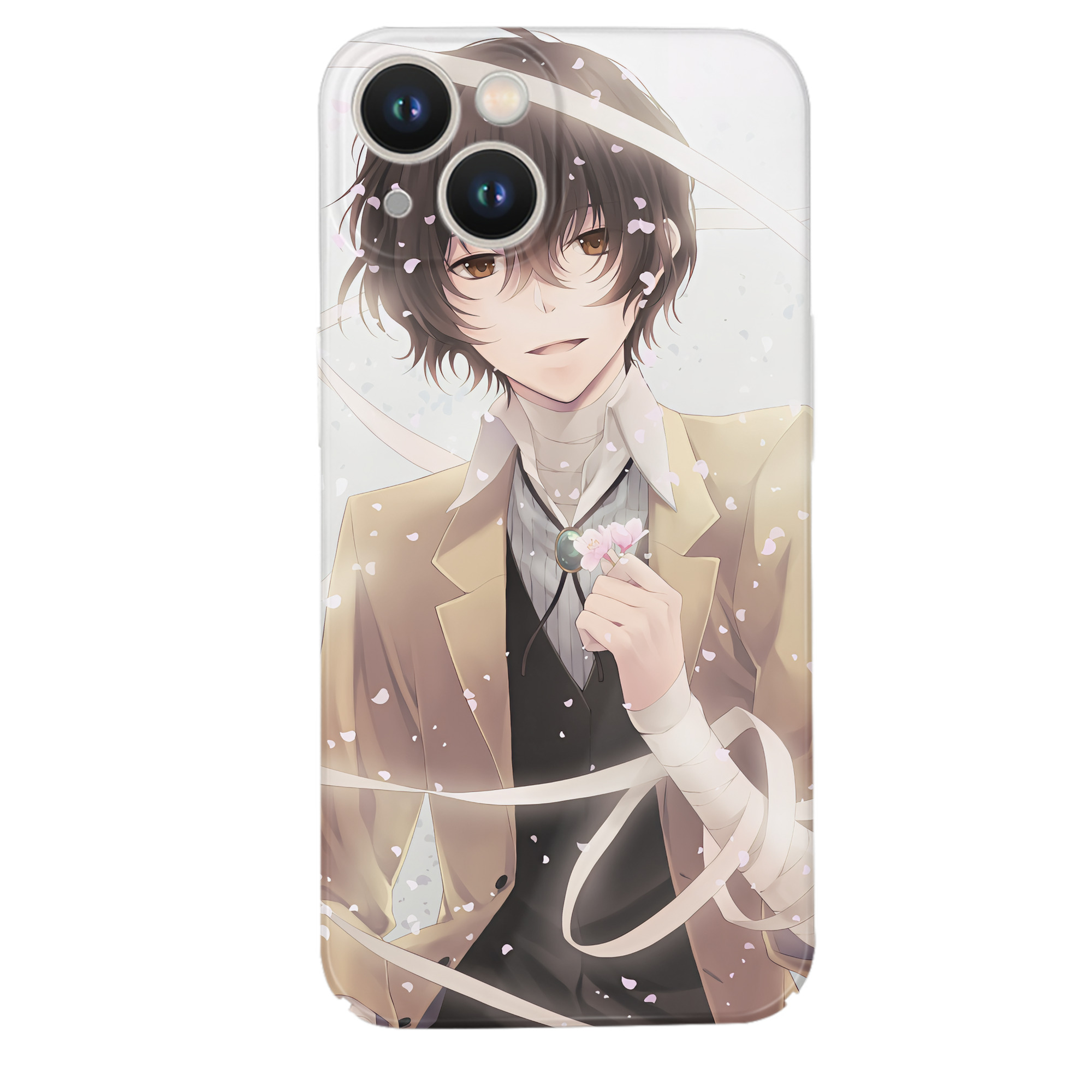 （画像用） 文豪ストレイドッグス Bungo Stray Dogs 【iPhone 14シリーズ対応】ハードケース